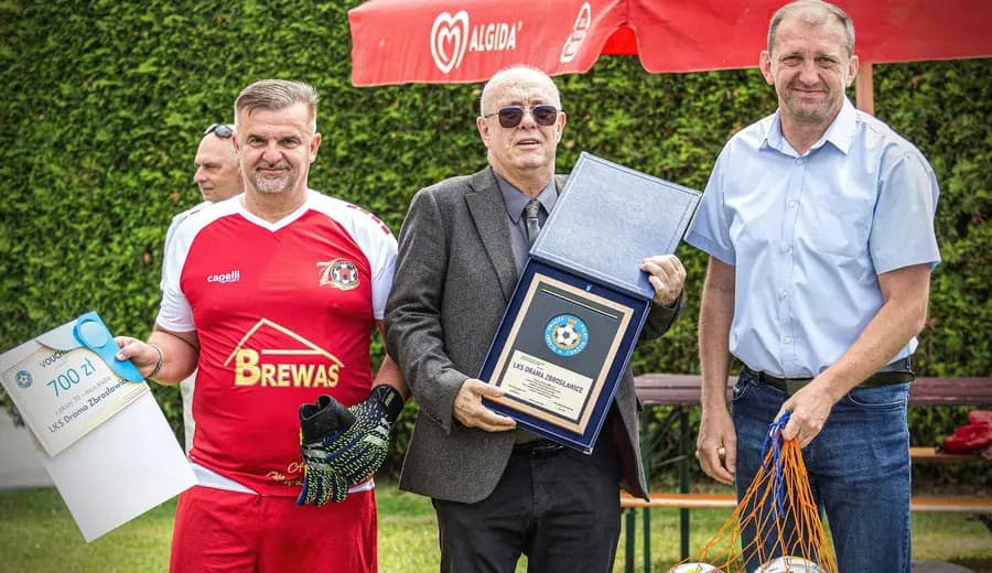 Wspieraj lokalny klub z tradycjami